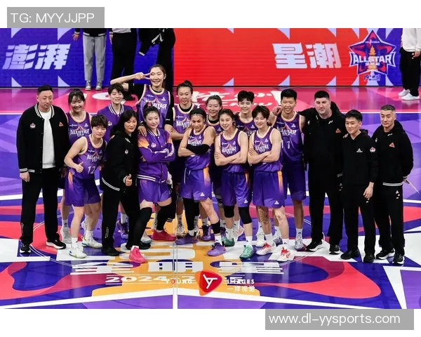 篮球全明星赛场上最帅气的女性球员精彩瞬间集锦